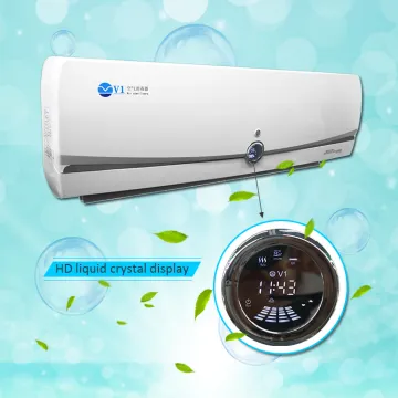 Wall mounted air purifier UV Air Sterilizer Purifier Disinfection with uvc lamp