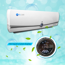 Wall mount air purifier room, sistem udara segar, penghilang bakteri yang cerdas, popularitas, pembersih udara segar alami