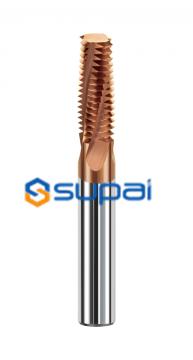 Customize ISO Metric Three-Teeth CNC For Threading