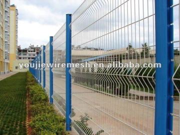 Welded Wire Mesh Fence(Youjie Factory)