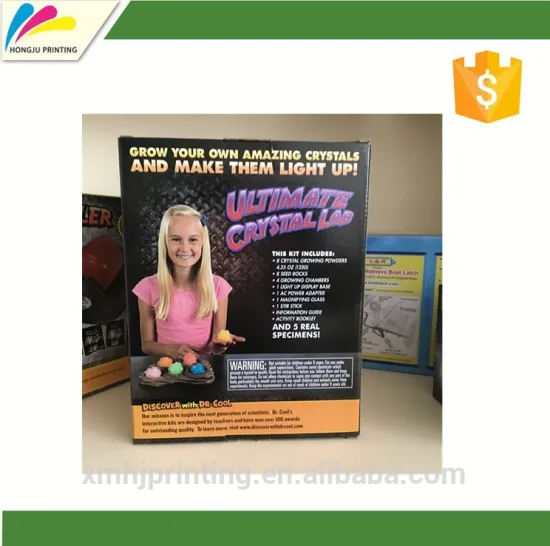 Best selling Cardboard Gift Paper Box With Long-term Service