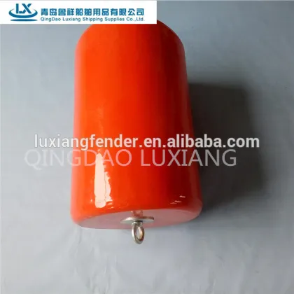 luxiang brand Offshore marine polyethylene foam buoyancy