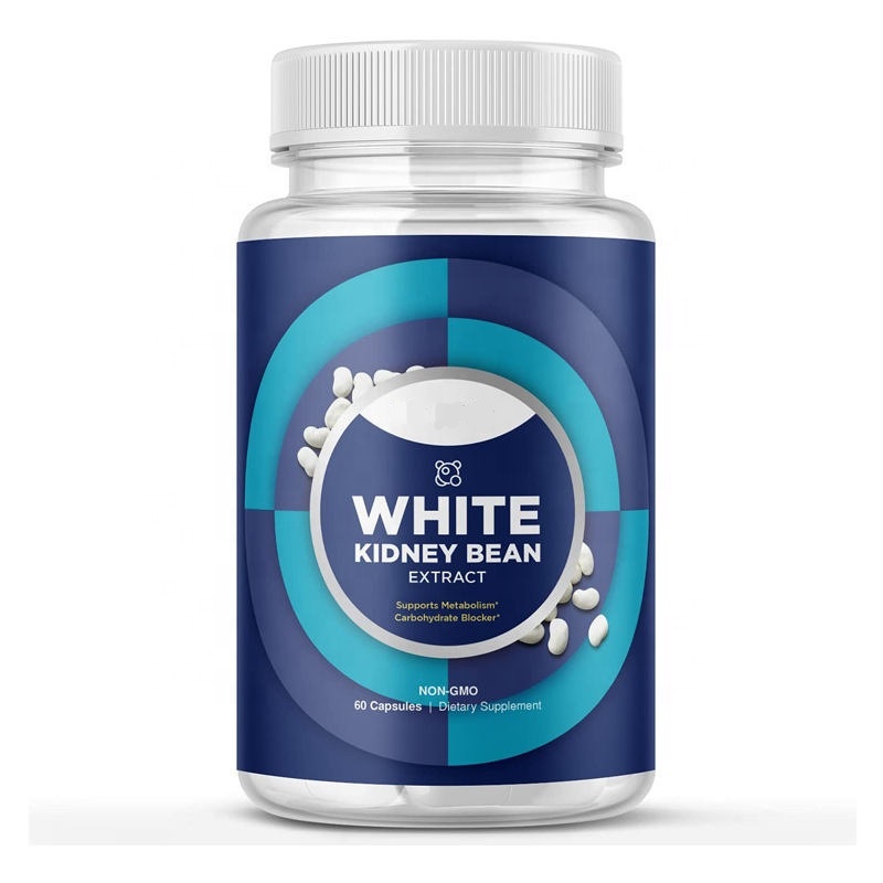 White Kidney Bean Appetite Suppressant Weight Loss capsules