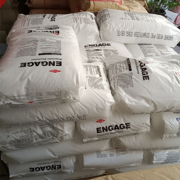 Poe 8200 polyolefin elastomer granules poe plastic granules