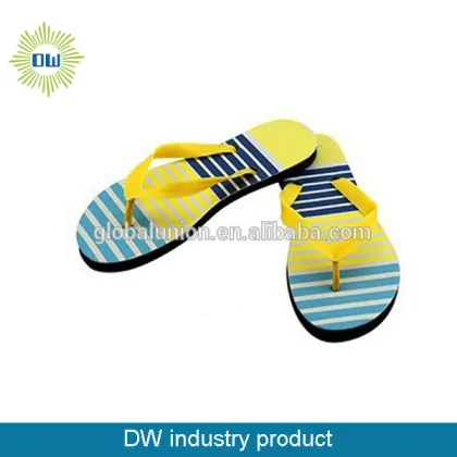 stock rubber shoes ocean sand beach slippers