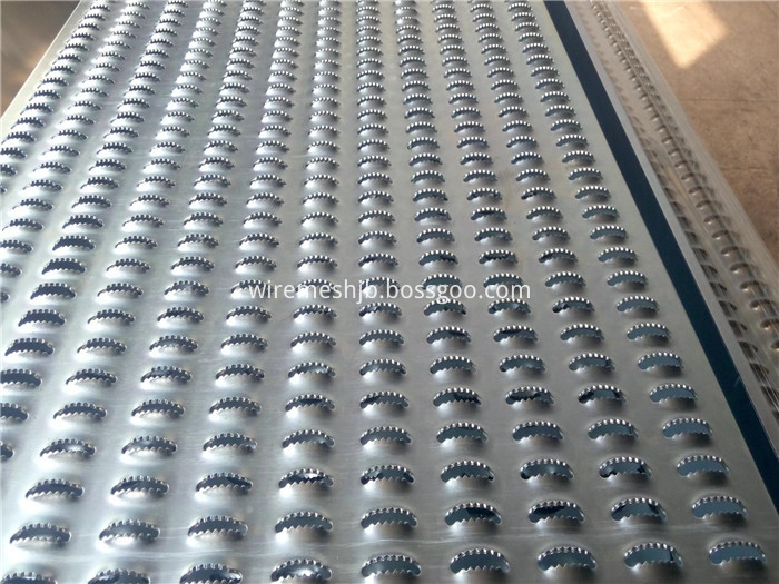 Perforated Steel Sheet Perforated Steel Sheet