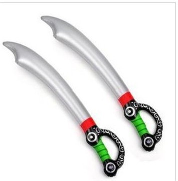 Inflatable cool sword