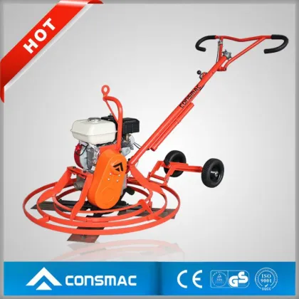 CONSMAC marshalltown concrete cement finishing trowel