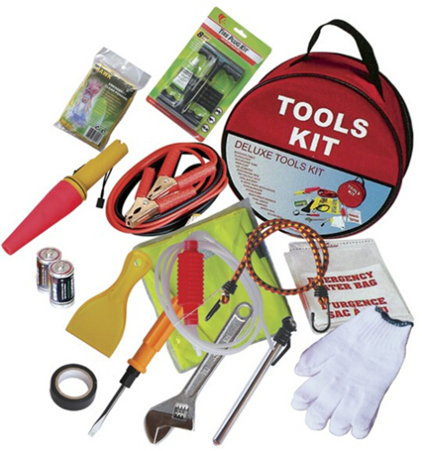 Deluxe Tools Kit