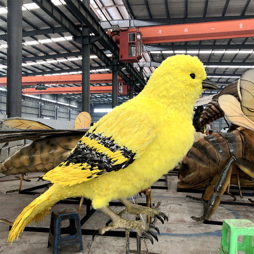 Animatronic Birds for Sale