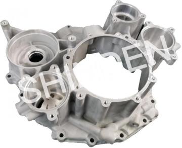 Motorcycle Aluminum Die Casting Clutch Housing