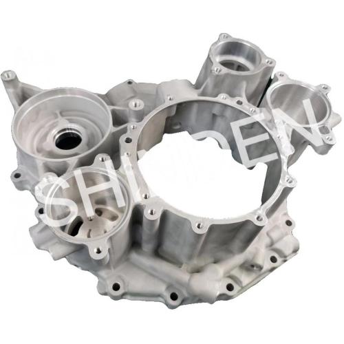 Motorcycle en aluminium Die Casting Poux d'embrayage