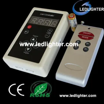 Ce , Rosh High Power 24w 12v 2a Led Rgb Led Controllers Lr-cw-e1