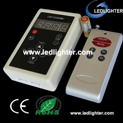 Ce , Rosh High Power 24w 12v 2a Led Rgb Led Controllers Lr-cw-e1
