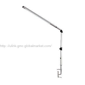 fashion aluminum Clip led desk lamp