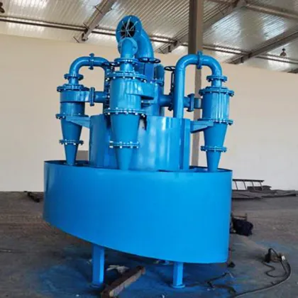Factory Supply Hydrocyclone Separator for Mineral Processing