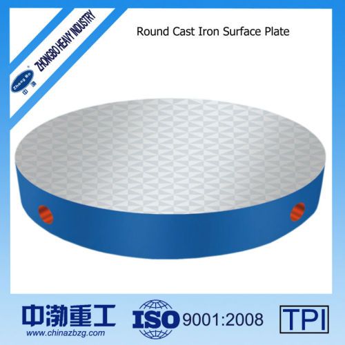 Measure Tools Cast Iron Surface Plate, High Quality Measure Tools Cast