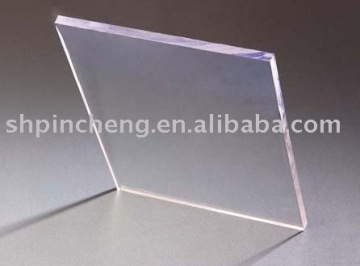clear polycarbonate solid sheet