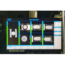 Yuzen Preform Vision Sistem Pemeriksaan