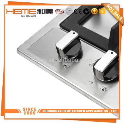 Quality smart energy saving blue flame 60cm cooking gas stove/gas cooker