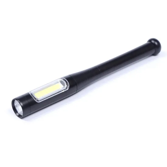 2023 Hot Selling Baseball Bat LED Flashlight with 5 Functions - Super Bright