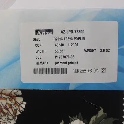 High quality tencel fabric printed tencel fabric