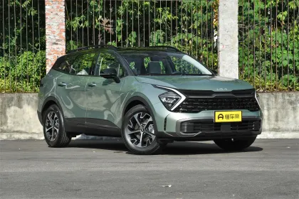 2024 Kia Sportage High-Performance New Energy SUV