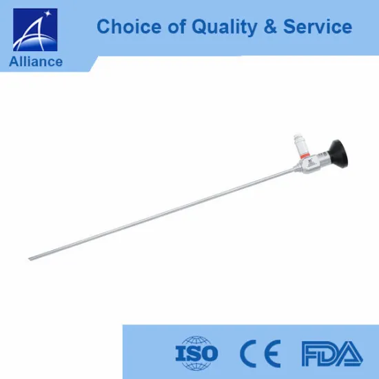 Medical Hysteroscope ZG-3B CE ISO FDA