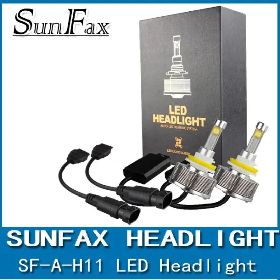 China manufacturer single led headlight 20W 2400lm C REE H11 fog Lamp for car