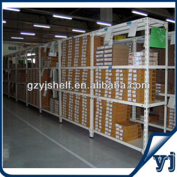 Angle Steel Shelf Metal Steel Library Shelves