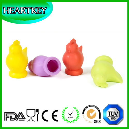 Chicken Shaped Kitchen Tool Silicone New Product Egg Yolk/White Separator As Seen On TV Egg White Separator