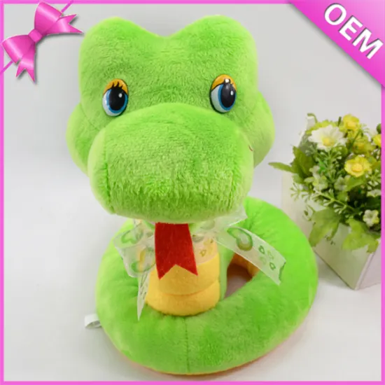 20cm Height Green Snake Plush Toy, Plush Baby Plush Toy Snake, Plush Toy Snake