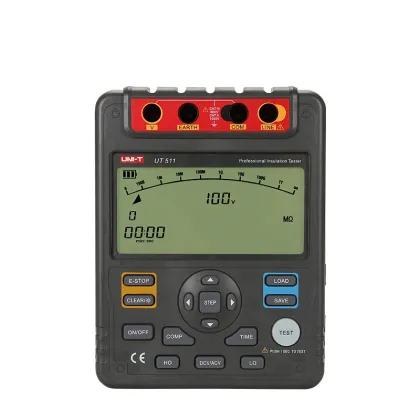 UNI-T UT511 HT Digital Megaohmmeter Insulation Meter