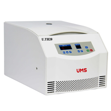 U.TH20 Tabletop High Speed ​​Centrifuge (LED &amp; LCD)