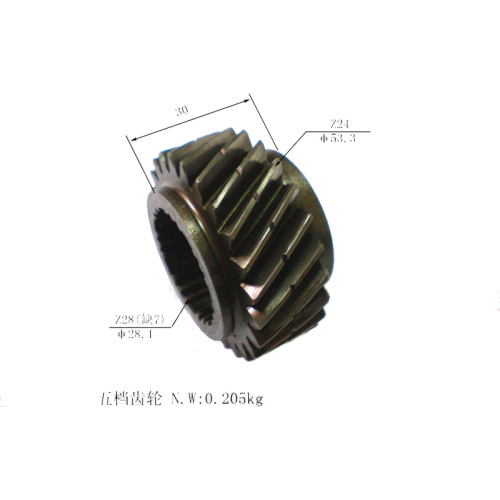 FACTORY SALE Manual auto parts transmission Gear oem 33336-28020 for TOYOTA