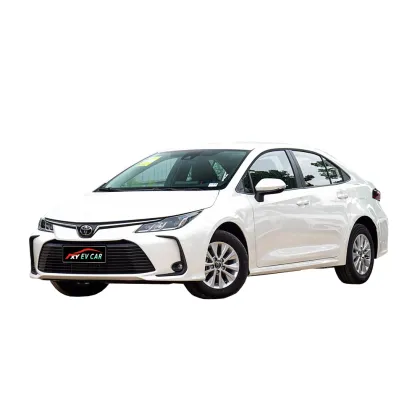 2024 Corolla 1.2T Pioneer Edition
