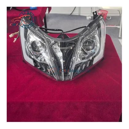 Suzuki Motorcycle Wholesalers: CQHZJ Wholesale Motorcycle Headlights & Modified Headlights
