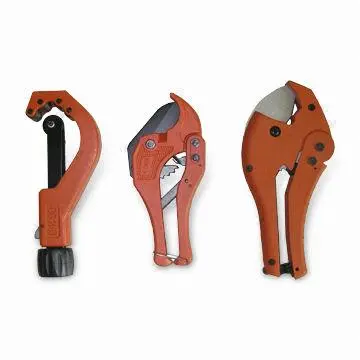 Pipe Cutter and Copper Tuber, Suitable for Cutting PVC Pipes