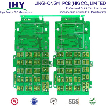 High Frequency Fr4 94V0 PCB Custom Made Electronic Circuit Board