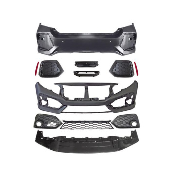 CIVIC Class SI Body Kit for HONDA" could be shortened to "Honda Civic SI Body Kit" for a search engine title.
