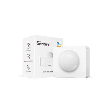 Sonoff PIR3-RF 433 MHz Smart Motion czujnik z kontrolą aplikacji Ewelink i inteligentnymi scenami