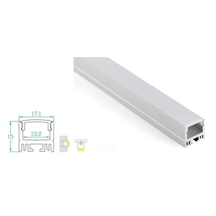 Decorative Warm White Linear Light