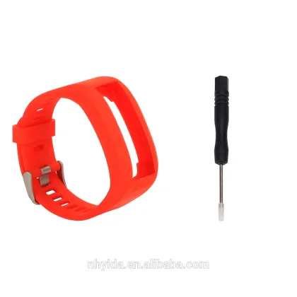 Wholesale Alibaba Fitness wristband for Garmin VIVO Smart HR fitness watch