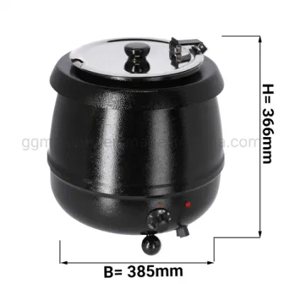 Commercial Kitchen appliance Soup Kettle Soup Warmer