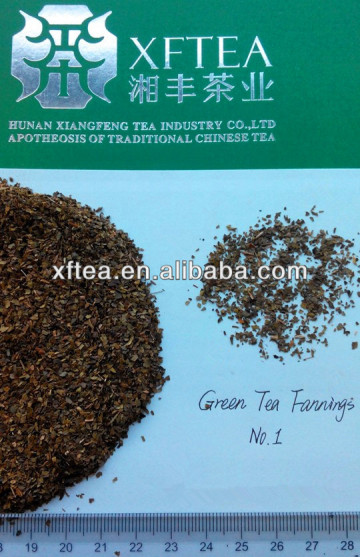 Wholesale Green Tea Fannings