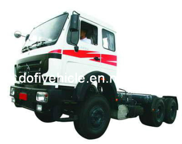 Beiben (North Benz) 420HP Tractor Head/Prime Mover Truck/Trailer Truck (ND4253B34J)