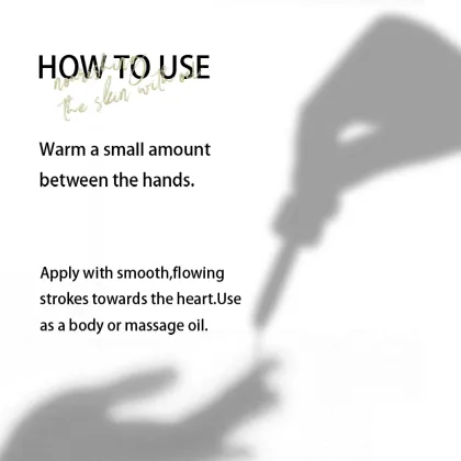 Moisturizing Rose and Lavender Spa Oils for Body Massage - Private Label Essential Oils