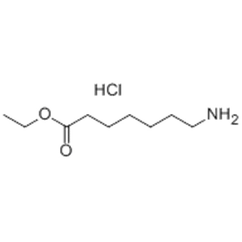 Гидрохлорид этилового эфира 7-амино-гептановой кислоты CAS 29840-65-1