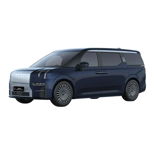 Zeekr 009 Minivan Chinese Large Battery Capacity 2024 New Energy Vehicles Dual Motor Electric Car High Performance