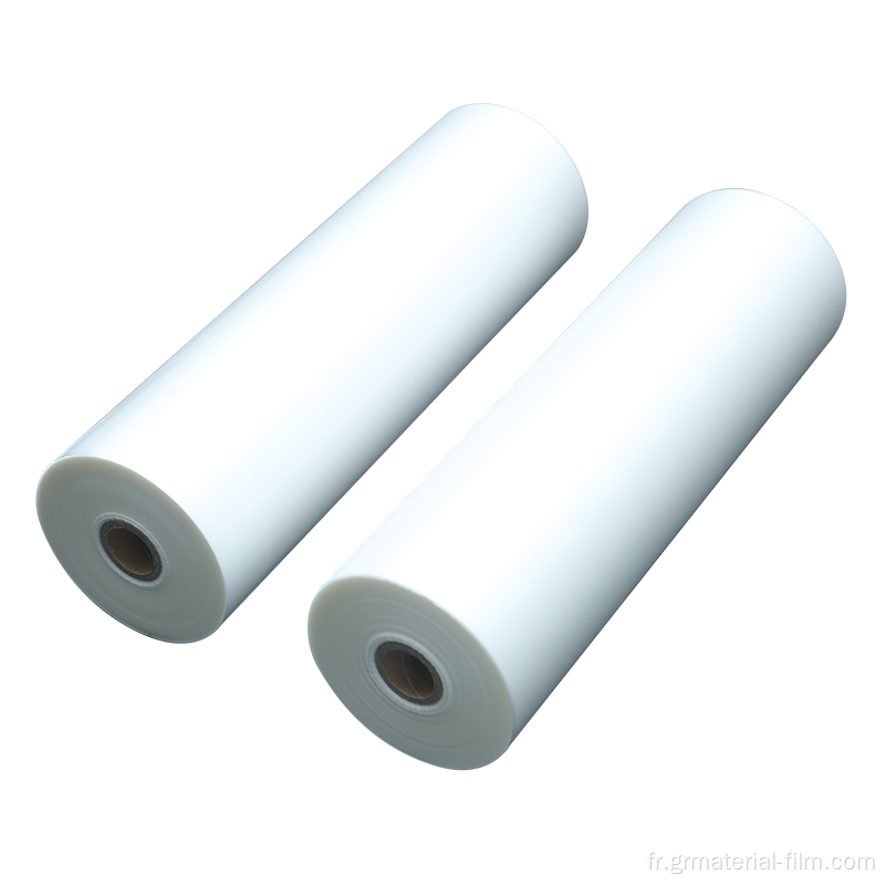 Bopp Film Plastic Film Roll